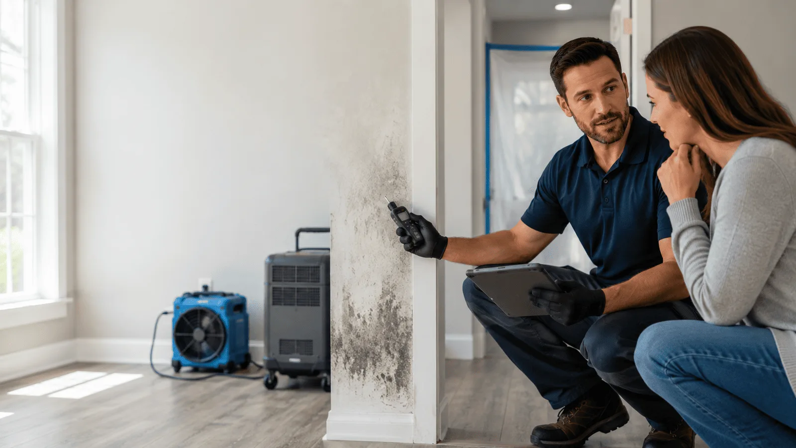 Mold Inspection Amherst, NE FAQs